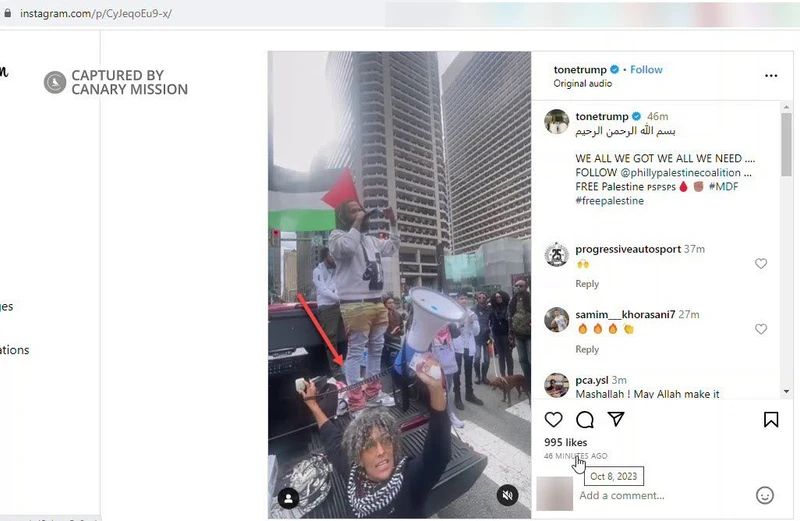 Samantha Rise cm01a Instagram_#2