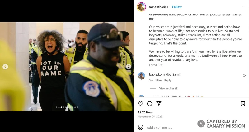 Samantha Rise cm05 Instagram_#8