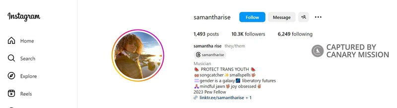 Samantha Rise cm13 Instagram_#22