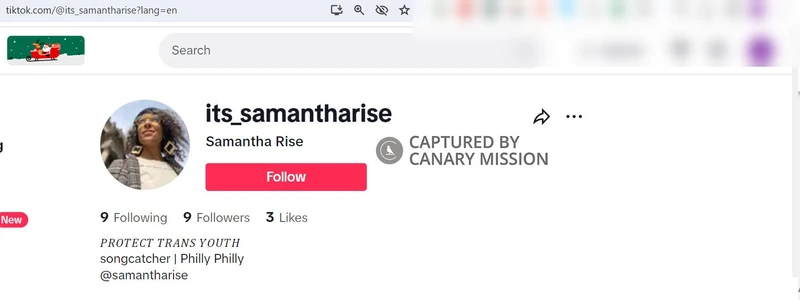 Samantha Rise cm17 TikTok_#28