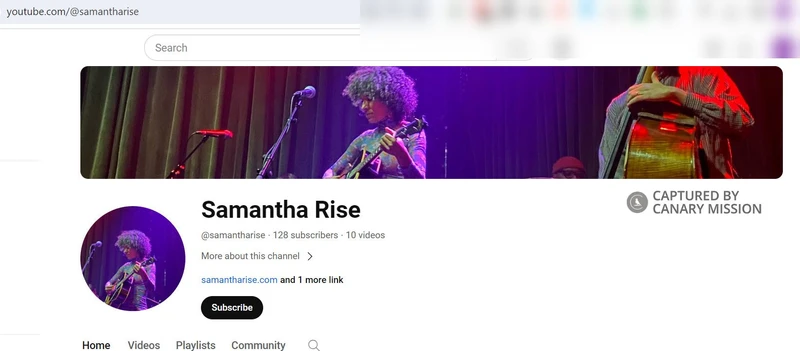 Samantha Rise cm18 YouTube_#29