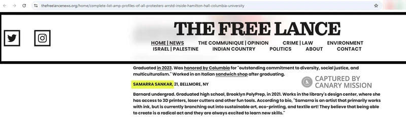 Samarra Sankar cm02 thefreelancenews.org_#2