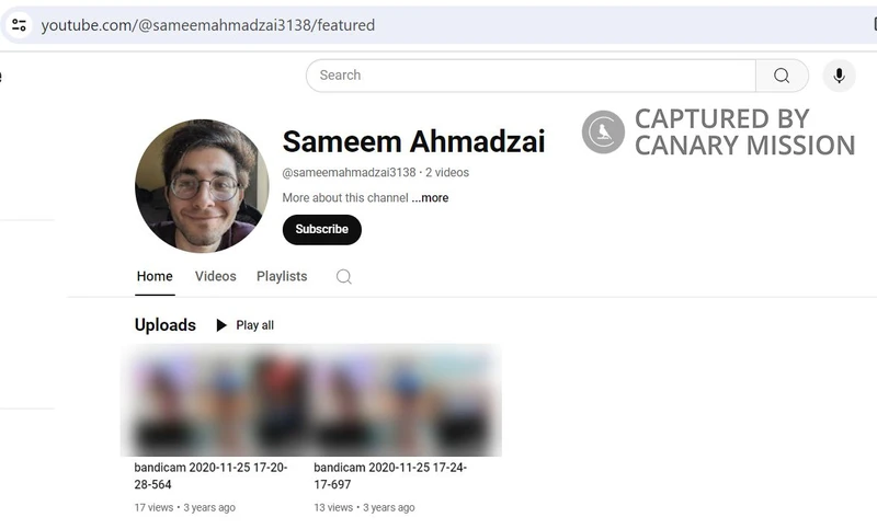 Sameem Ahmadzai cm18 YouTube_#19