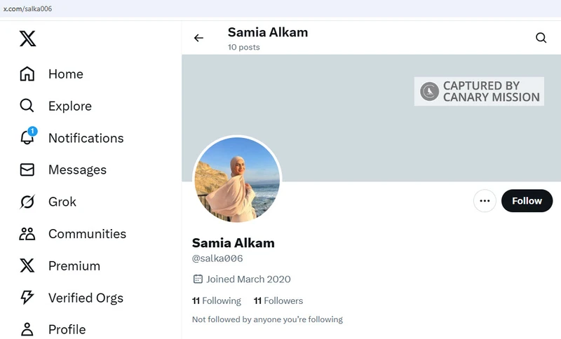 Samia Alkam_#16