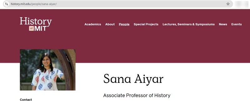 Sana Aiyar_#1