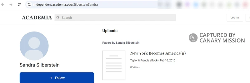 Sandra Silberstein_#8