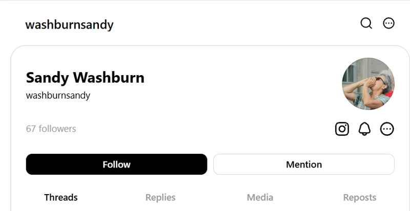 Sandra Washburn_#12