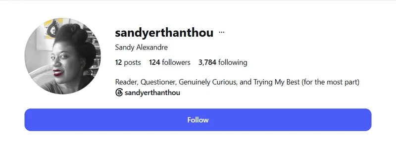 Sandy Alexandre_#11