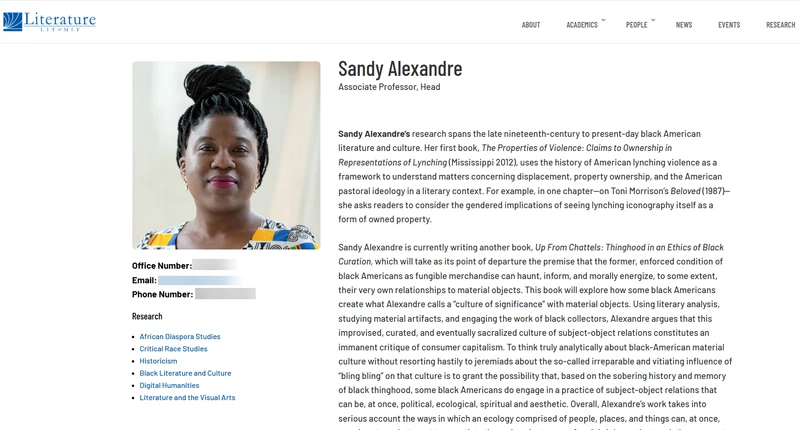 Sandy Alexandre_#8