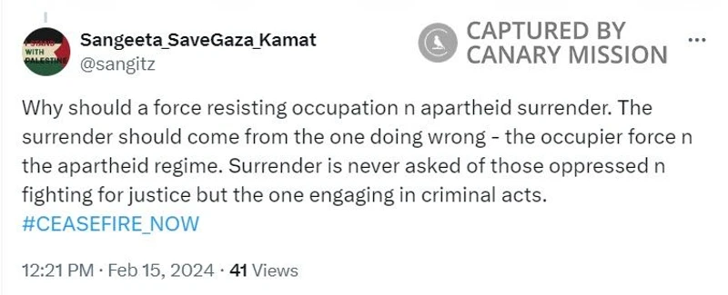 Sangeeta Kamat cm02 Twitter_#2