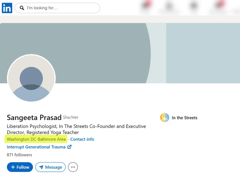 Sangeeta Prasad_#5