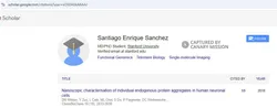 Santiago Sanchez