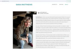 Sara Matthews