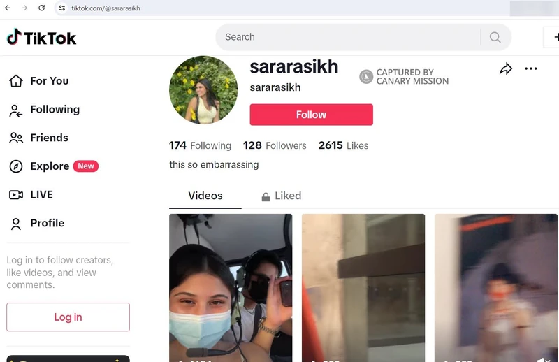 Sara Rasikh cm41 TikTok_#46
