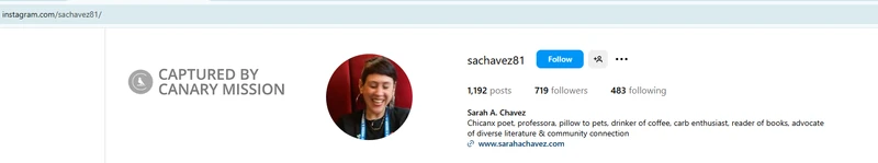 Sarah A Chavez_#9