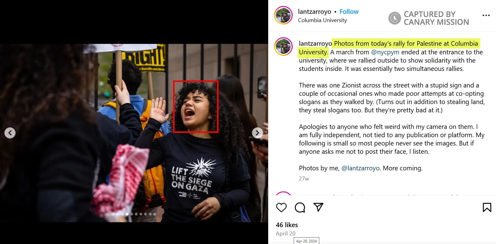 Sarah Ahmed  - gallery/Sarah - Invalid Date