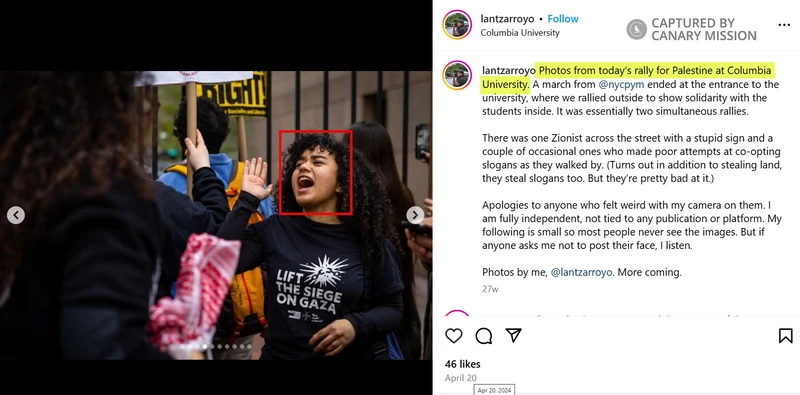 Sarah Ahmed cm01 Instagram_#1