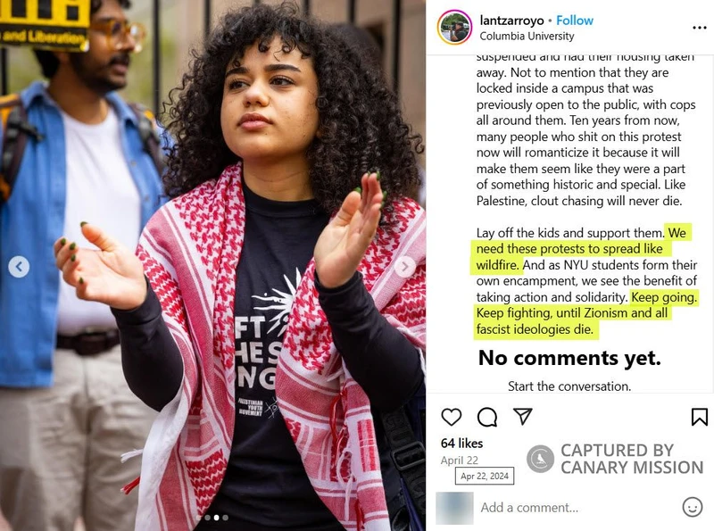 Sarah Ahmed cm02 Instagram_#2