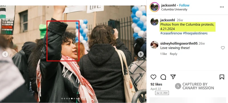 Sarah Ahmed cm03 Instagram_#3