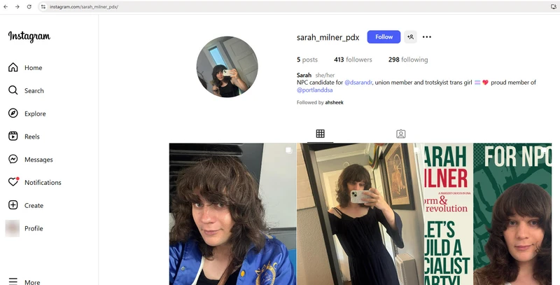 Sarah Anastasia Milner_#26