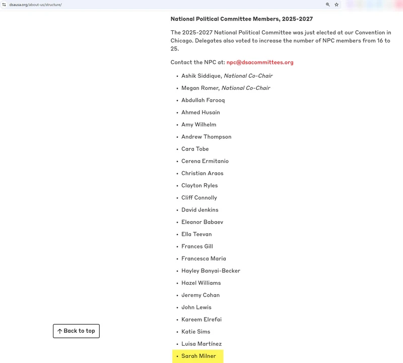 Sarah Anastasia Milner_#21