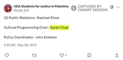Sarah Chaji
