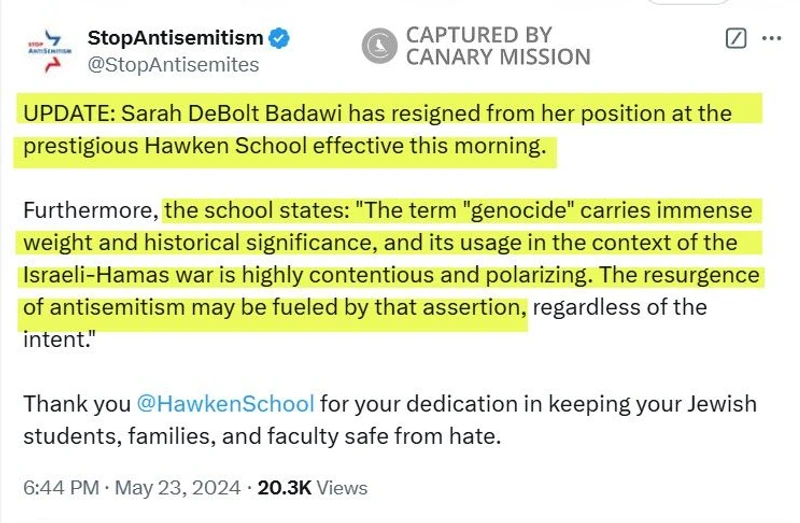 Sarah DeBolt Badawi cm21 X_#21