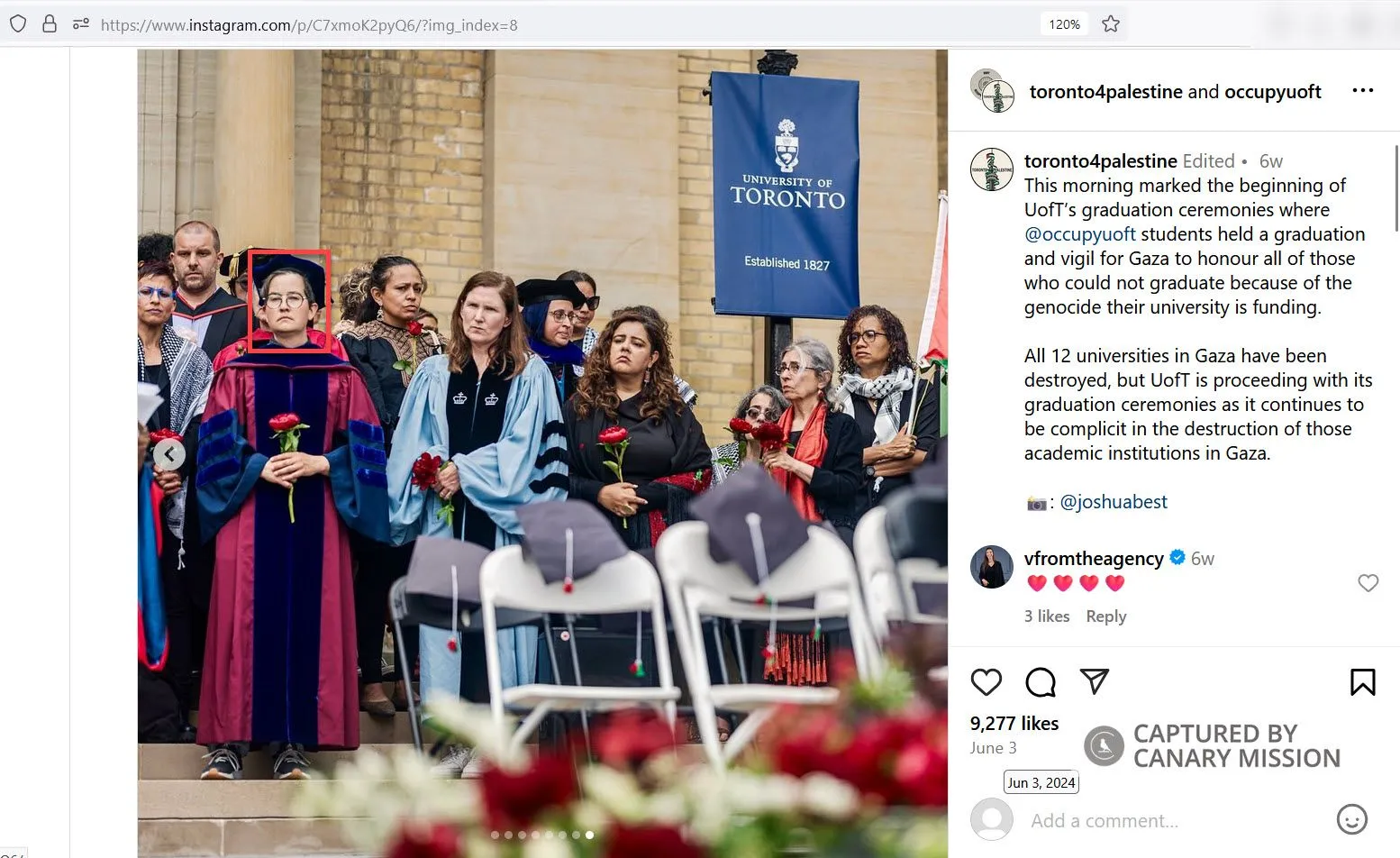 Sarah Dowling - Instagram - Jun 2, 2024