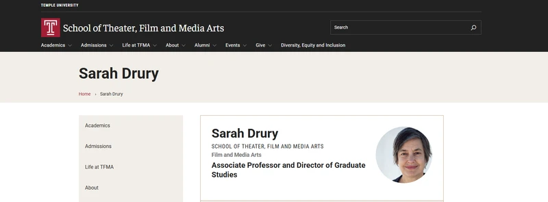 Sarah Drury_#8