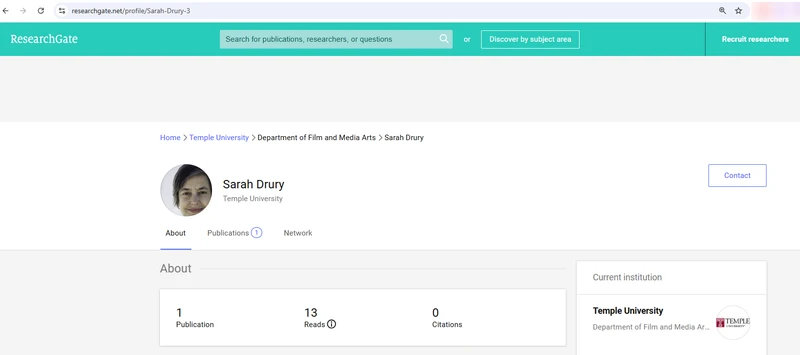 Sarah Drury_#13