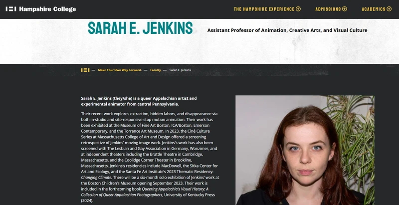 Sarah E Jenkins_#8