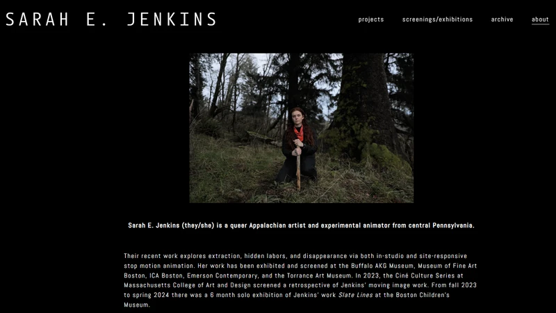 Sarah E Jenkins_#13