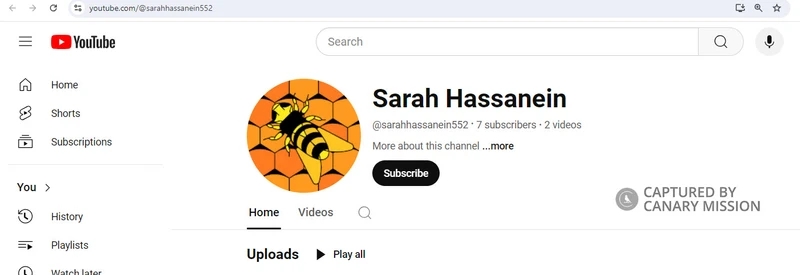 Sarah Hassanein_#15
