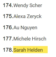 Sarah Helden_#1