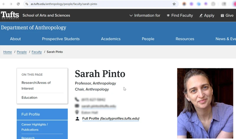 Sarah Pinto_#8