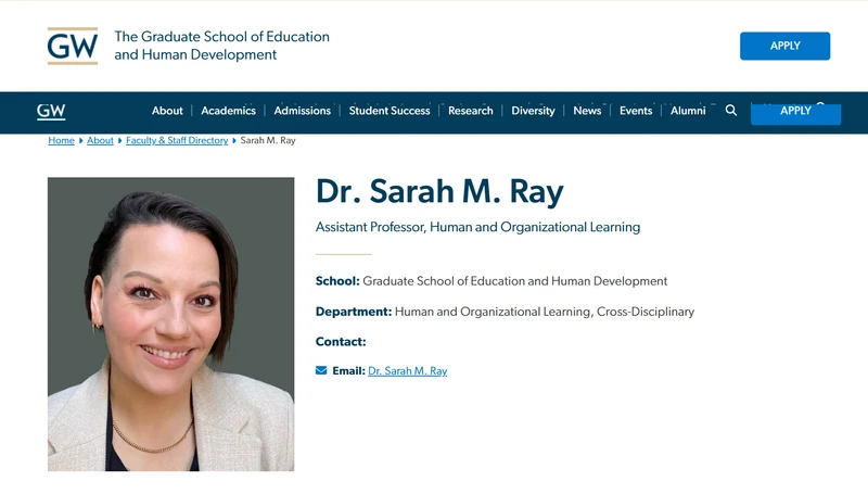 Sarah Ray_#4