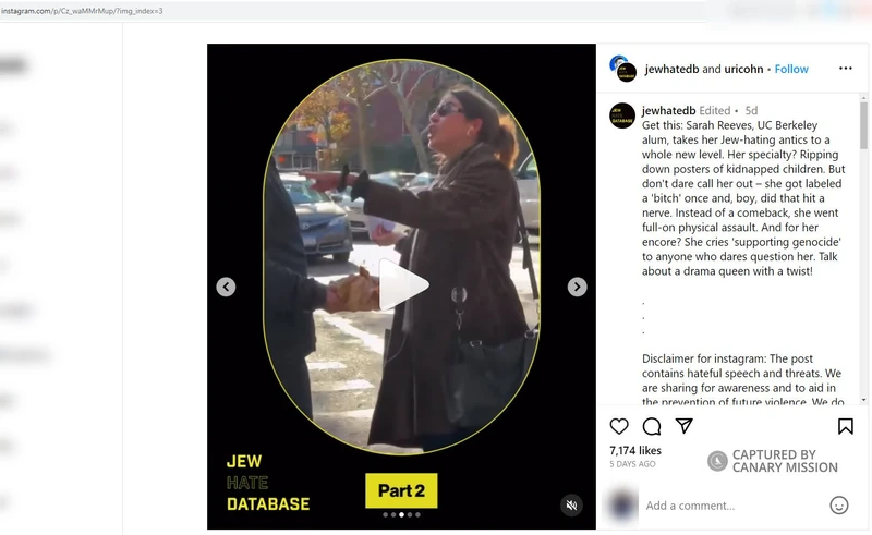Sarah Reeves cm01b Instagram_#3