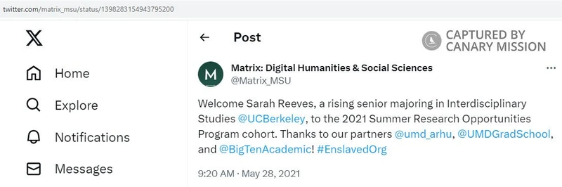 Sarah Reeves cm08 Twitter_#12
