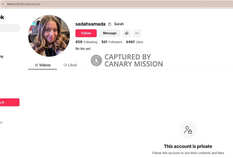 Sarah Samara cm06 TikTok_#7