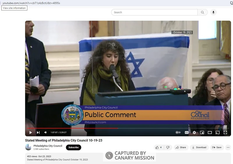 Sarah Trad cm01a YouTube_#2