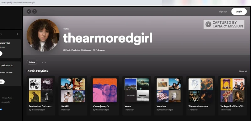 Sarah Trad cm13 open.spotify.com_#18