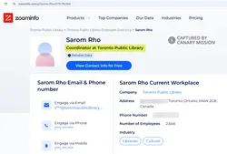 Sarom Rho