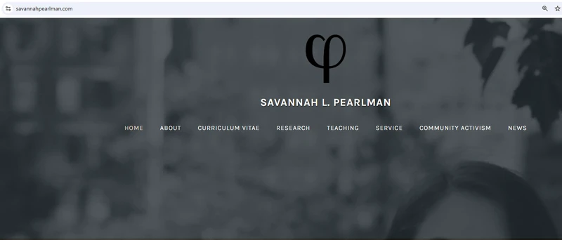 Savannah Pearlman_#12
