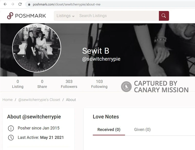 Sewit Beraki cm06 poshmark.com_#8