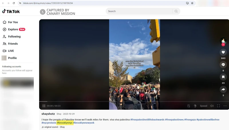 Shafira Khan cm06 TikTok_#7