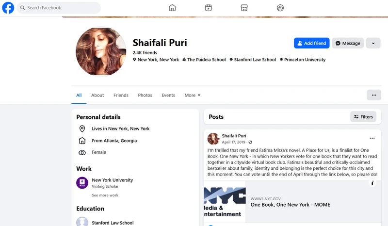 Shaifali Puri_#12