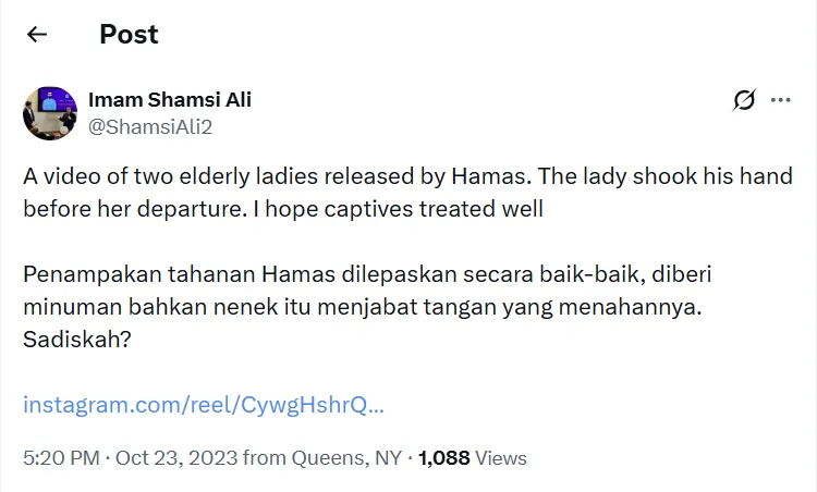 Shamsi Ali_#2