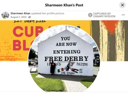 Sharmeen Khan