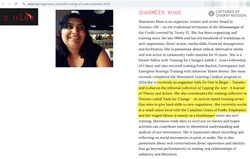 Sharmeen Khan