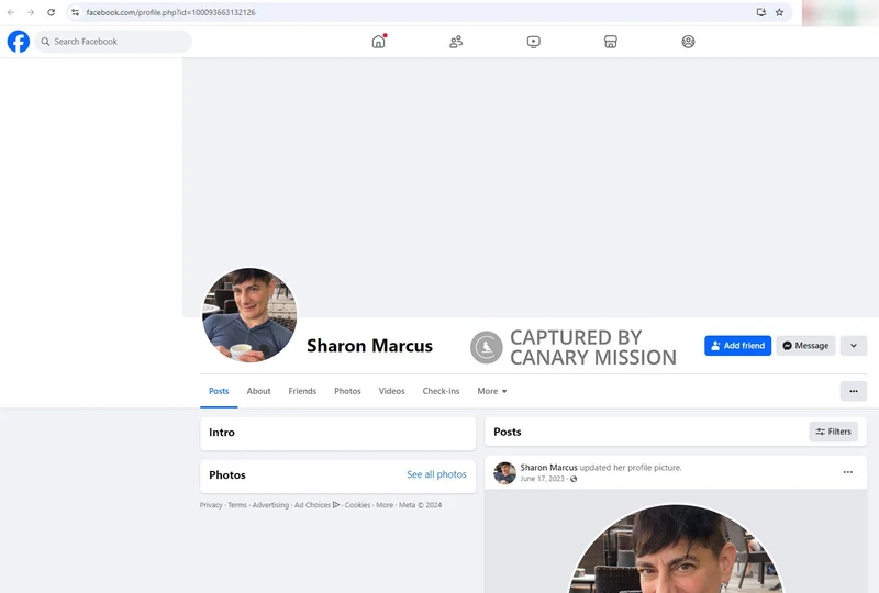 Sharon Marcus cm06 Facebook_#6